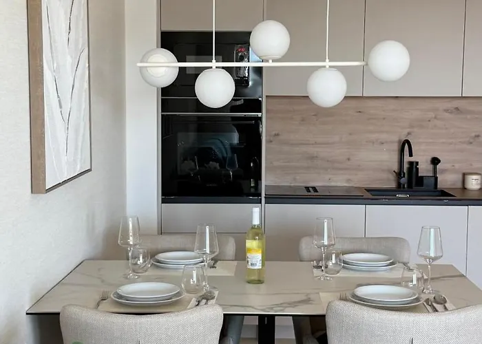 Апартаменты Sunhill P1-s3 *